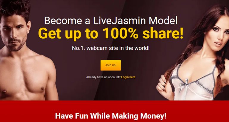 LiveJasmin Models